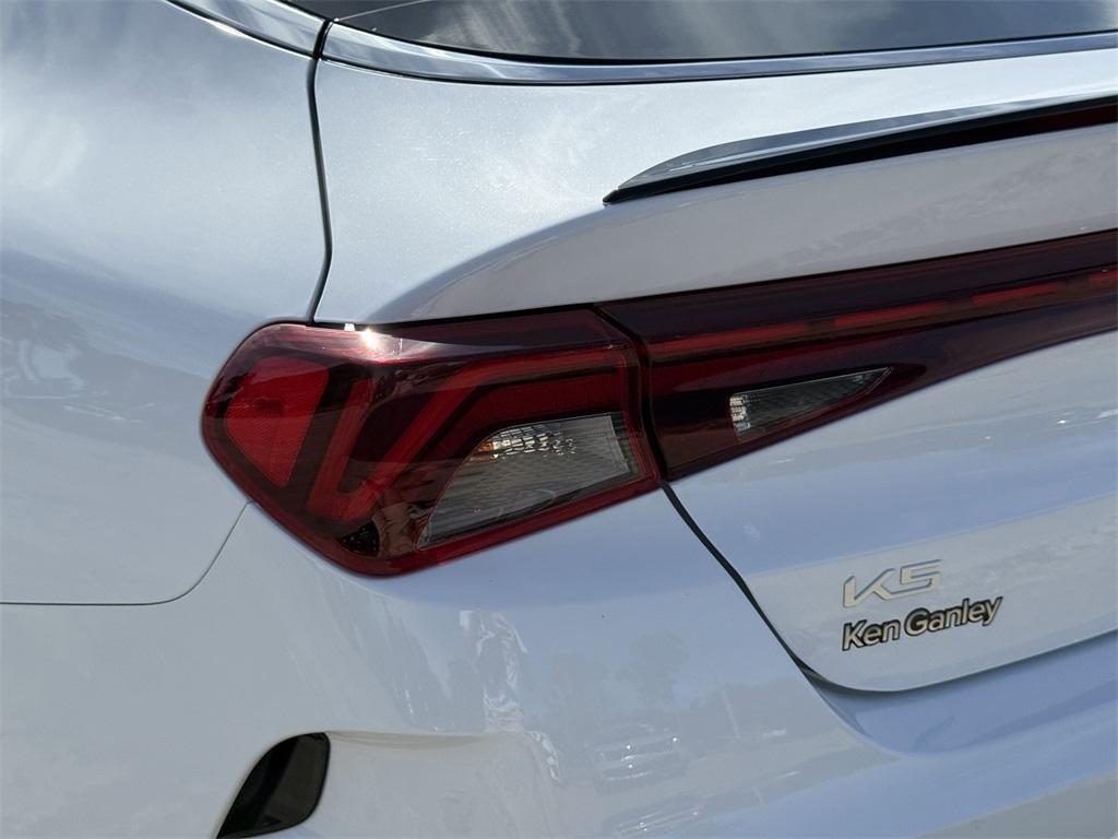 used 2023 Kia K5 car, priced at $20,991