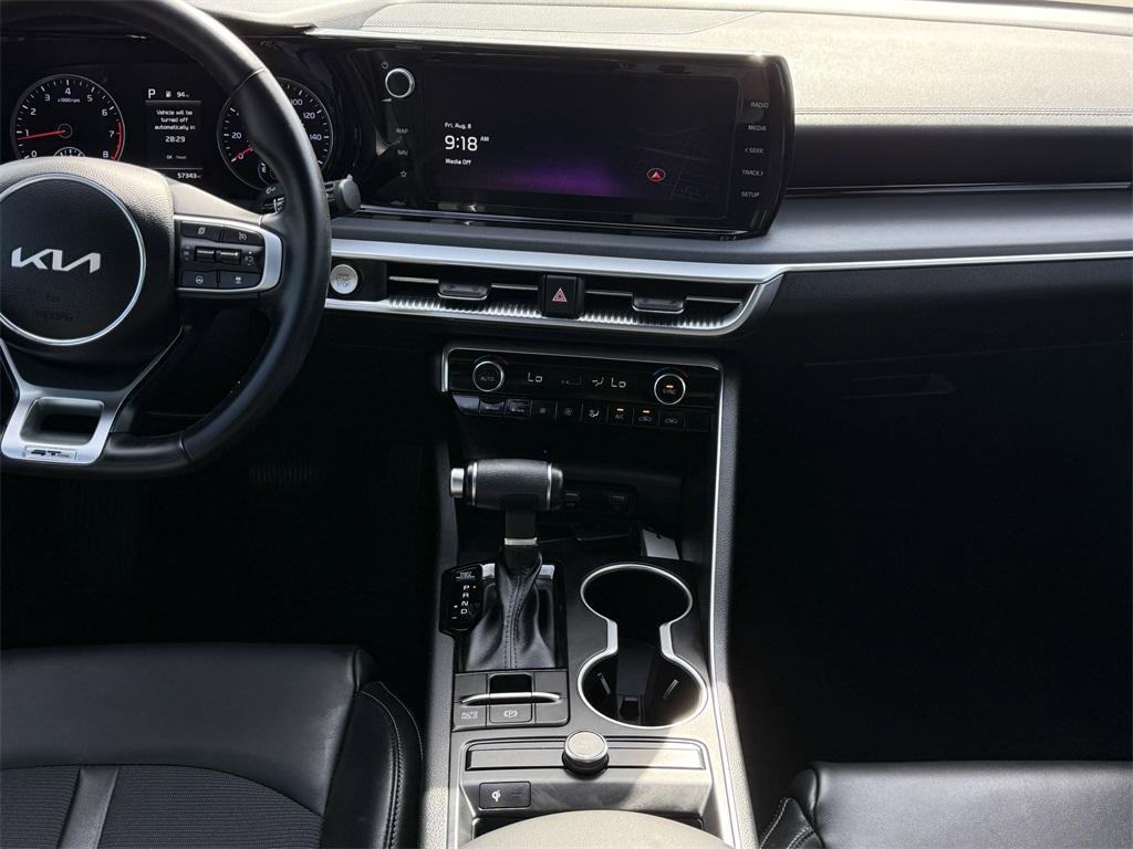 used 2023 Kia K5 car, priced at $20,991