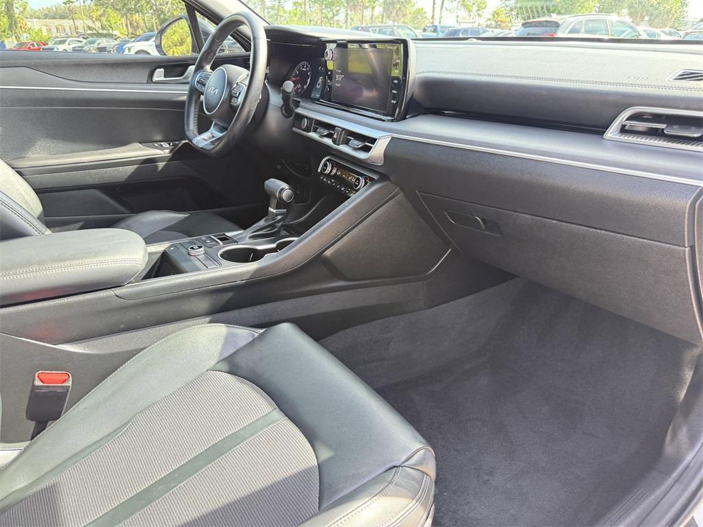 used 2023 Kia K5 car, priced at $20,991