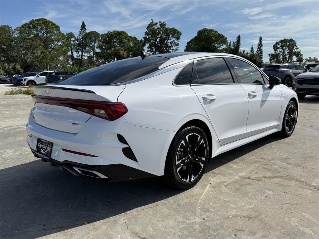 used 2023 Kia K5 car, priced at $20,991