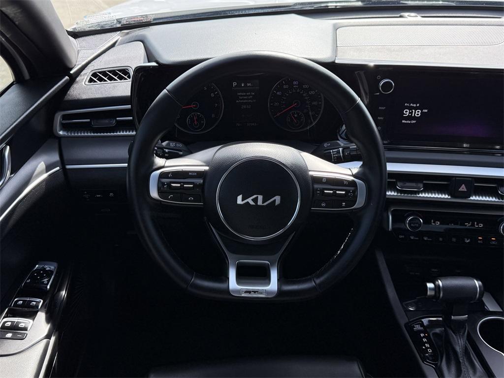 used 2023 Kia K5 car, priced at $20,991