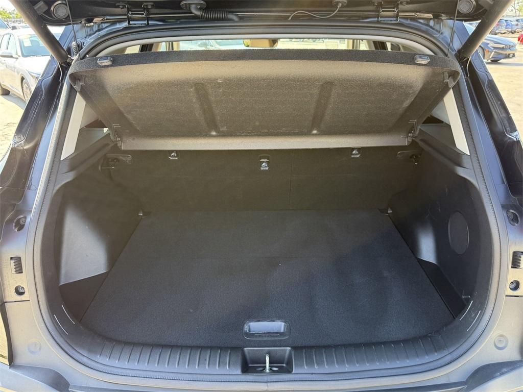 used 2024 Kia Seltos car, priced at $24,112