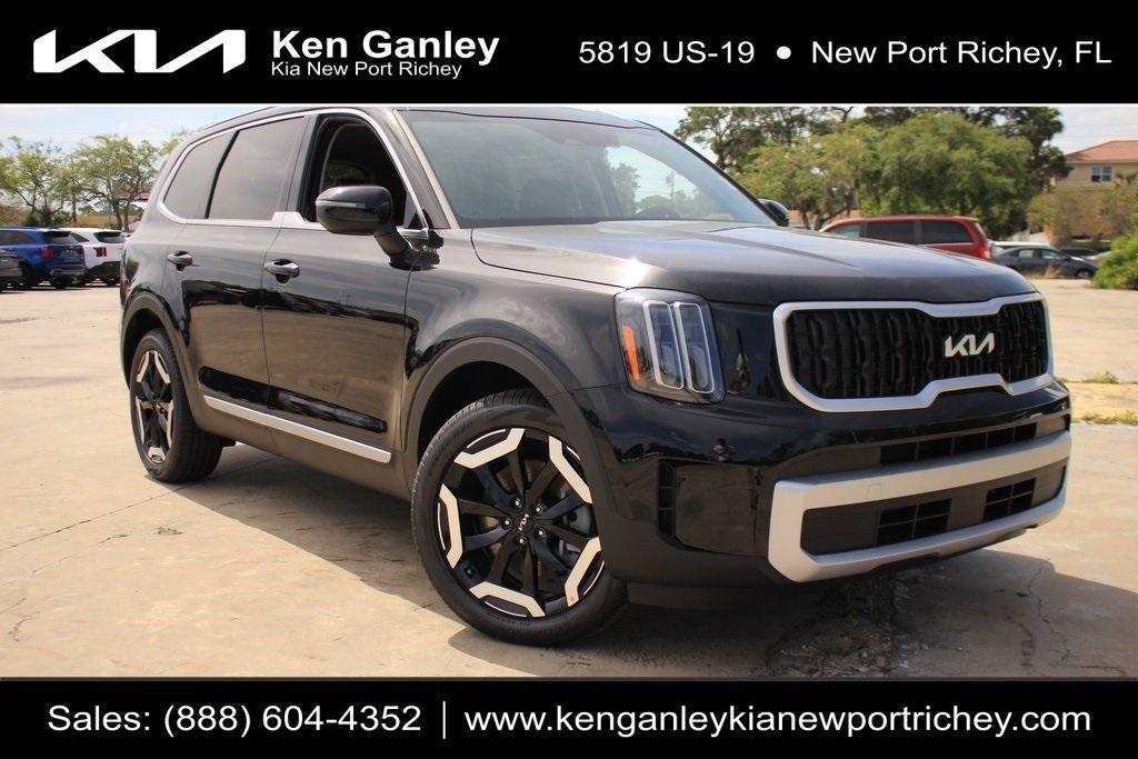 new 2024 Kia Telluride car, priced at $42,274