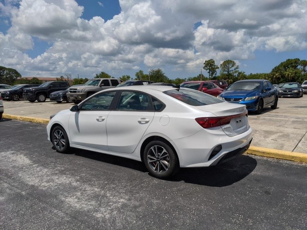 used 2023 Kia Forte car, priced at $17,991