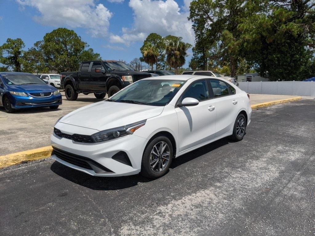 used 2023 Kia Forte car, priced at $17,991