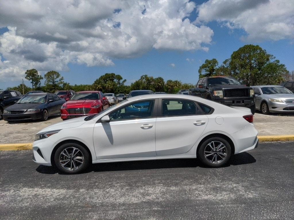 used 2023 Kia Forte car, priced at $17,991