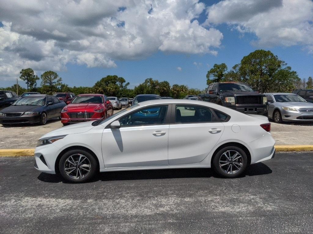 used 2023 Kia Forte car, priced at $17,991