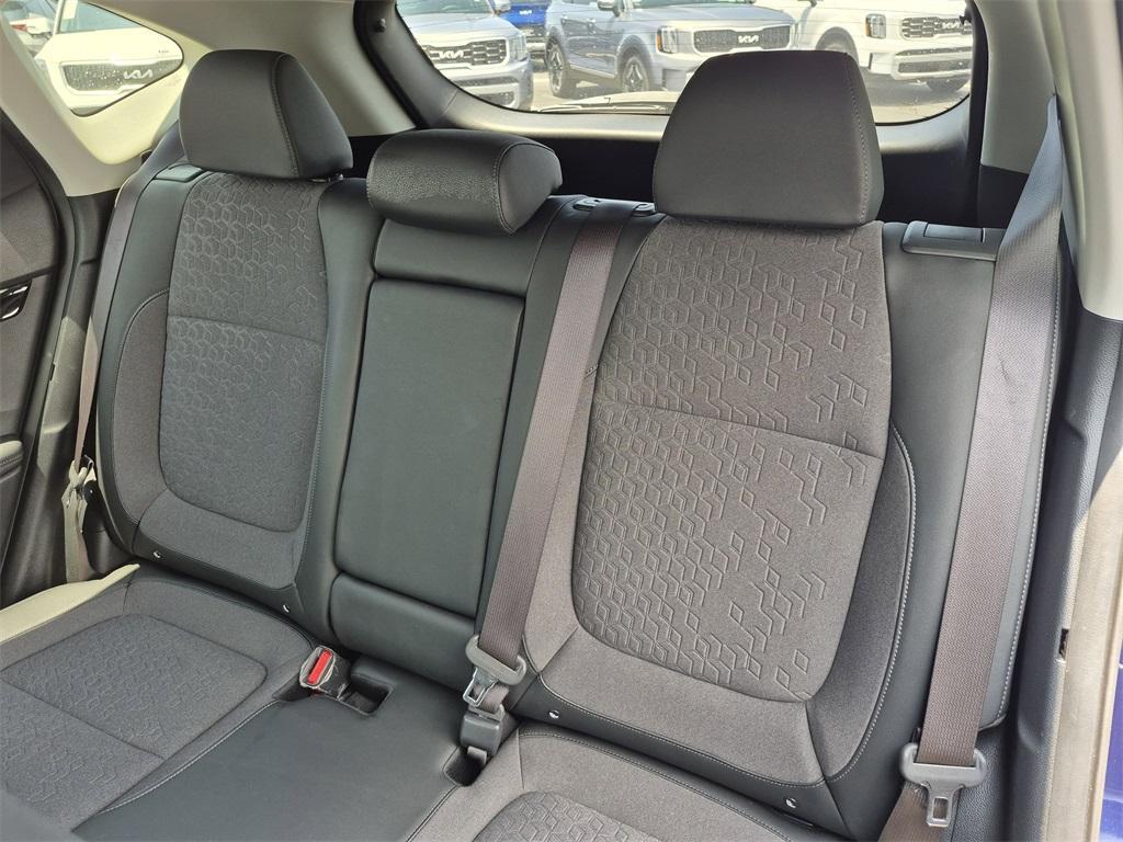 used 2024 Kia Seltos car, priced at $21,301