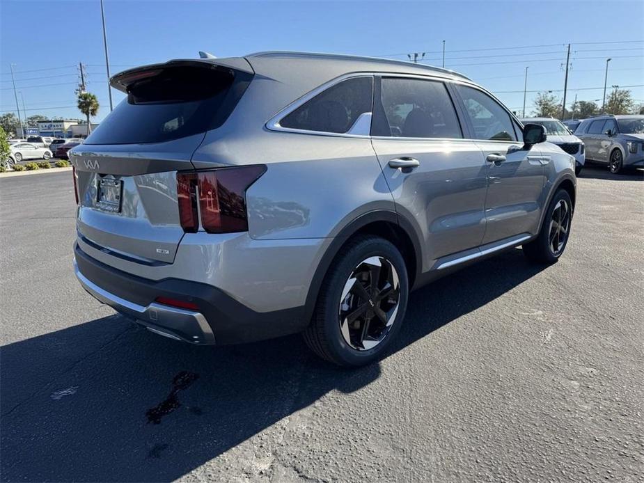 new 2025 Kia Sorento Hybrid car, priced at $38,462