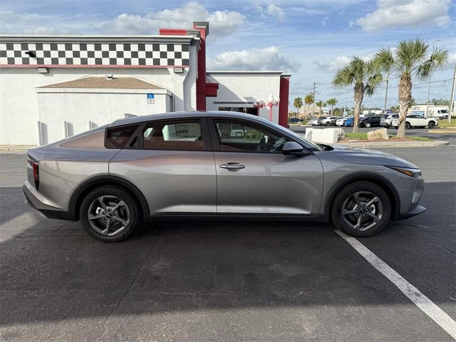 new 2025 Kia K4 car, priced at $24,495