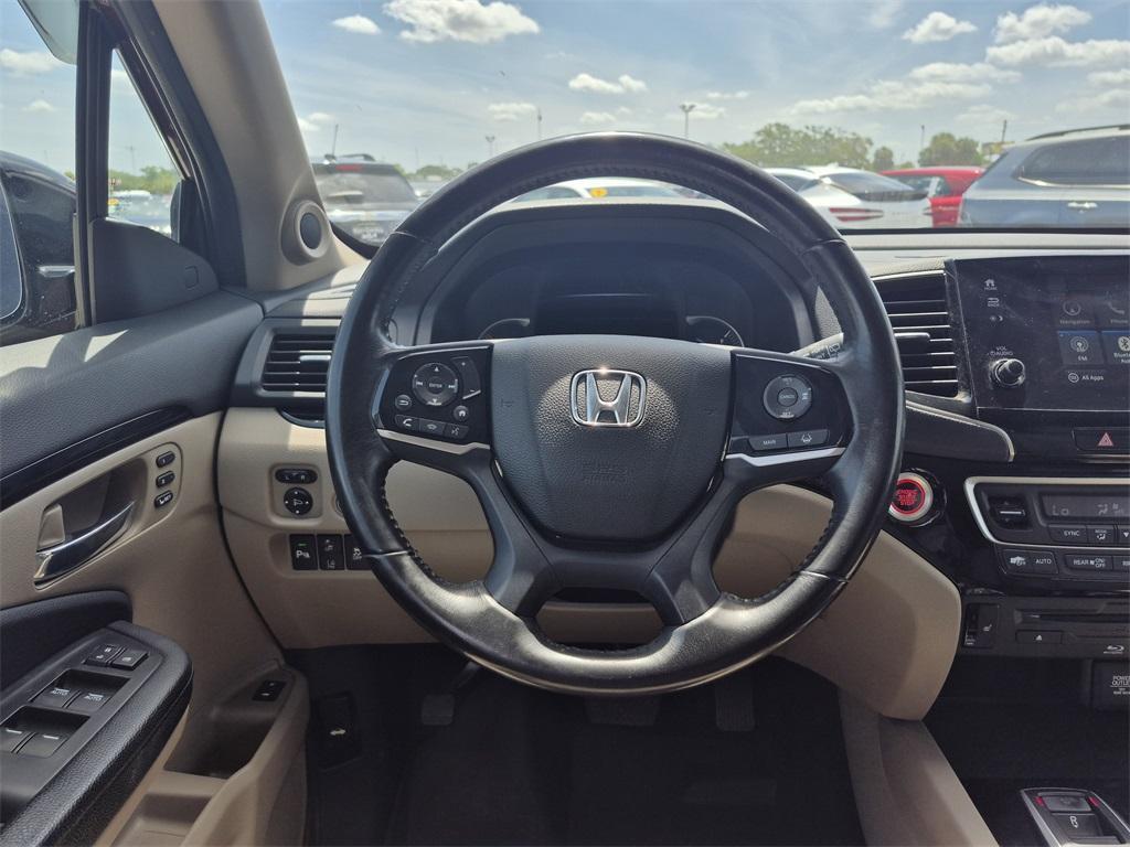 used 2019 Honda Pilot car, priced at $19,992
