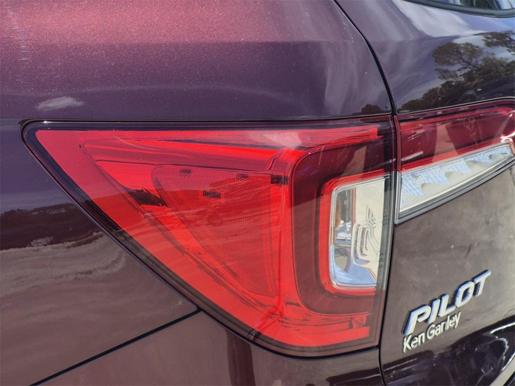 used 2019 Honda Pilot car, priced at $19,992