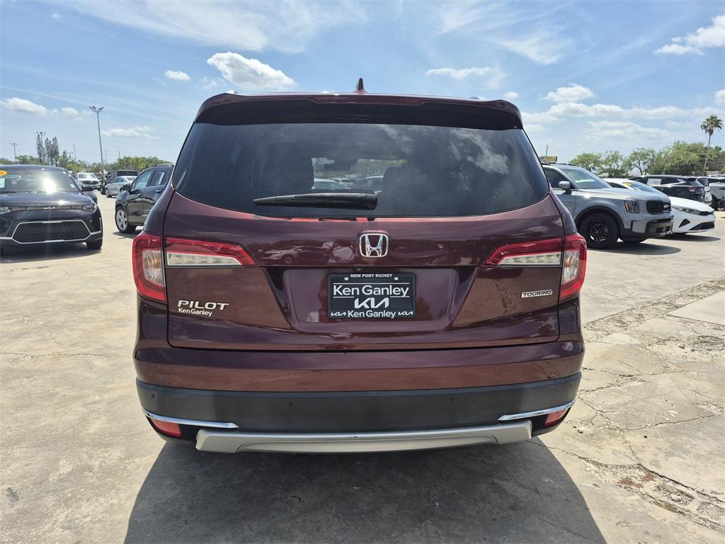 used 2019 Honda Pilot car, priced at $19,992