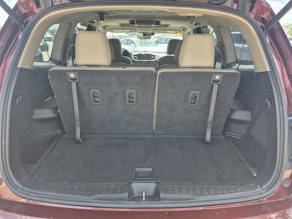 used 2019 Honda Pilot car, priced at $19,992