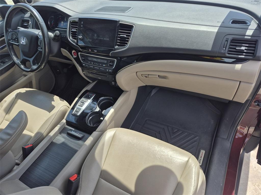 used 2019 Honda Pilot car, priced at $19,992