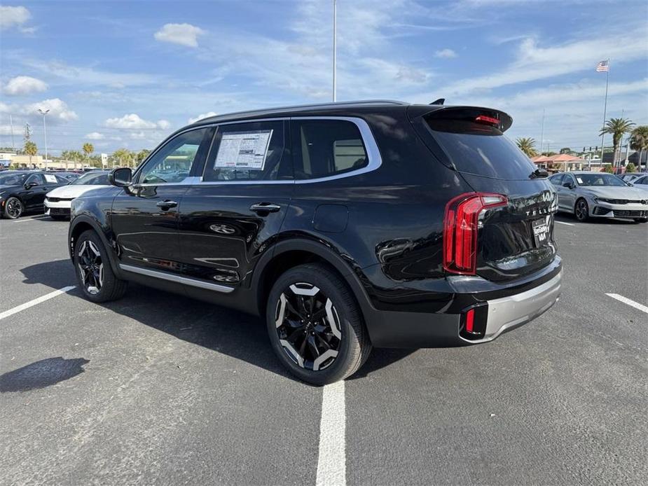 new 2025 Kia Telluride car, priced at $41,205