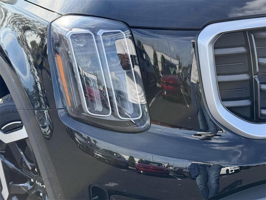 new 2025 Kia Telluride car, priced at $41,205