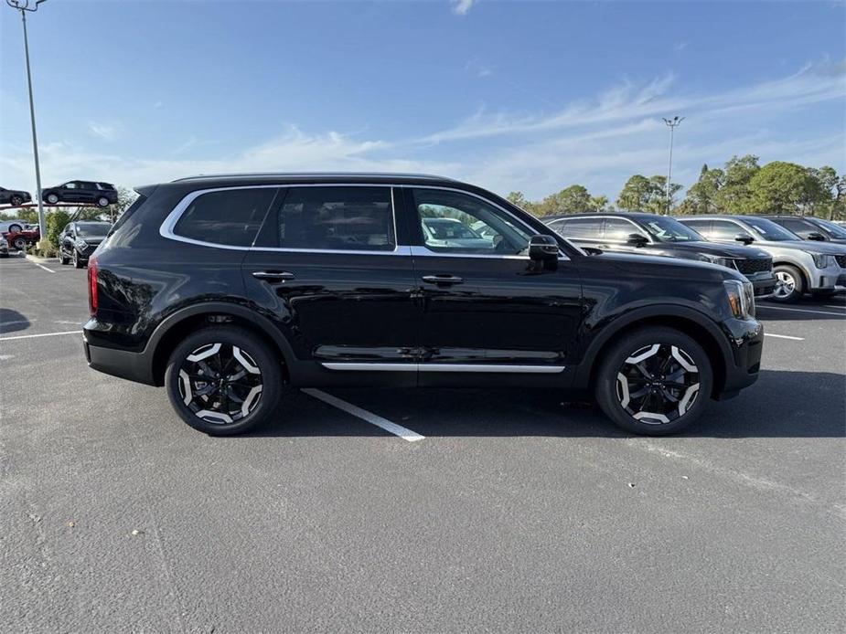 new 2025 Kia Telluride car, priced at $41,205