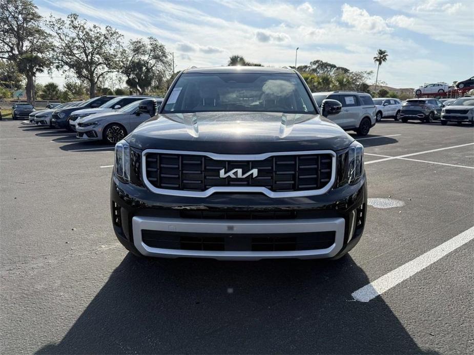 new 2025 Kia Telluride car, priced at $41,205