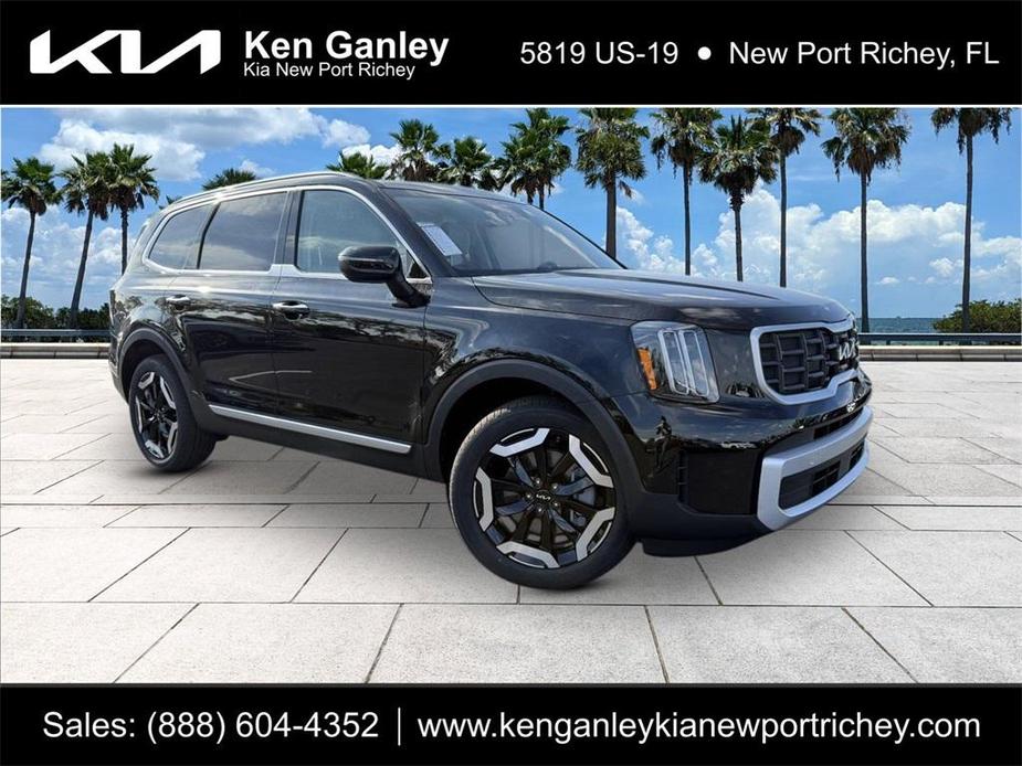 new 2025 Kia Telluride car, priced at $41,205