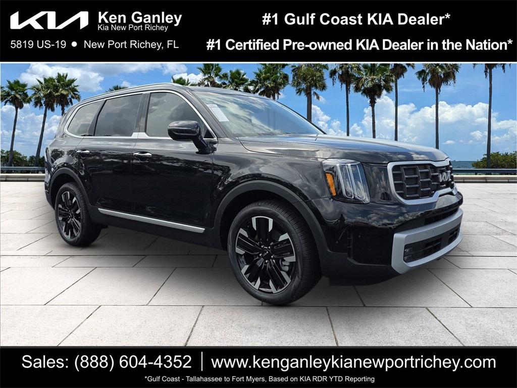 new 2025 Kia Telluride car, priced at $44,199