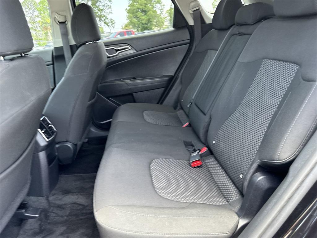 used 2023 Kia Sportage Hybrid car, priced at $24,991