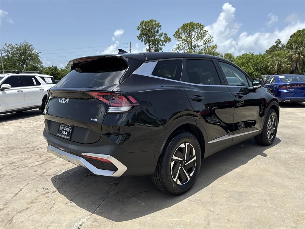 used 2023 Kia Sportage Hybrid car, priced at $24,991