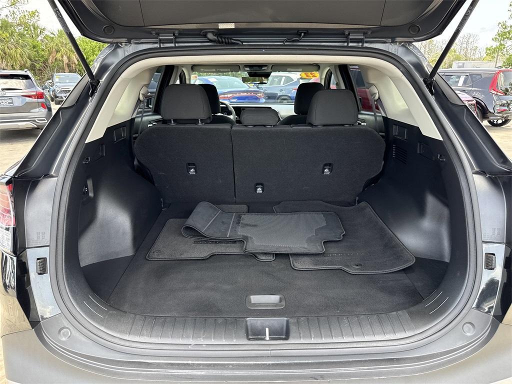 used 2023 Kia Sportage Hybrid car, priced at $24,991