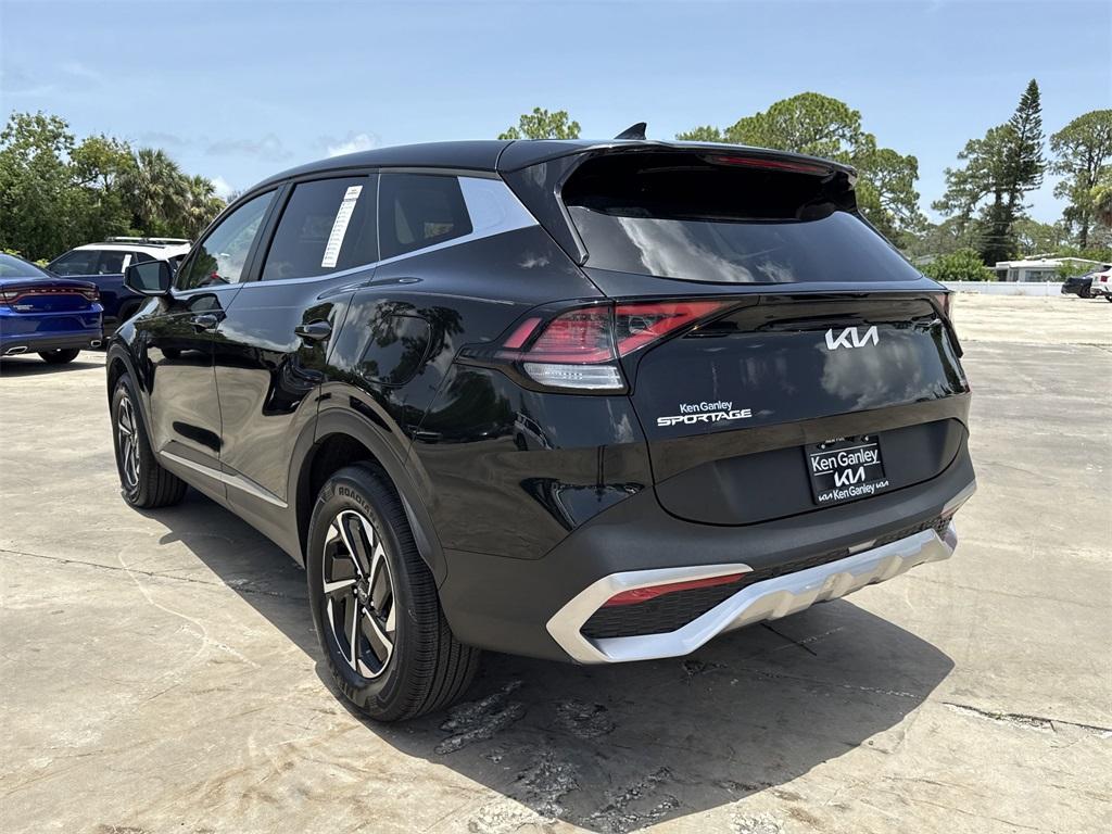 used 2023 Kia Sportage Hybrid car, priced at $24,991