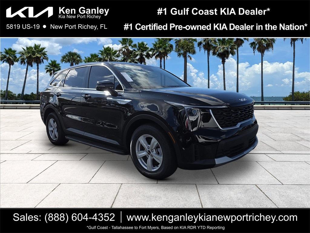 new 2025 Kia Sorento car, priced at $29,062