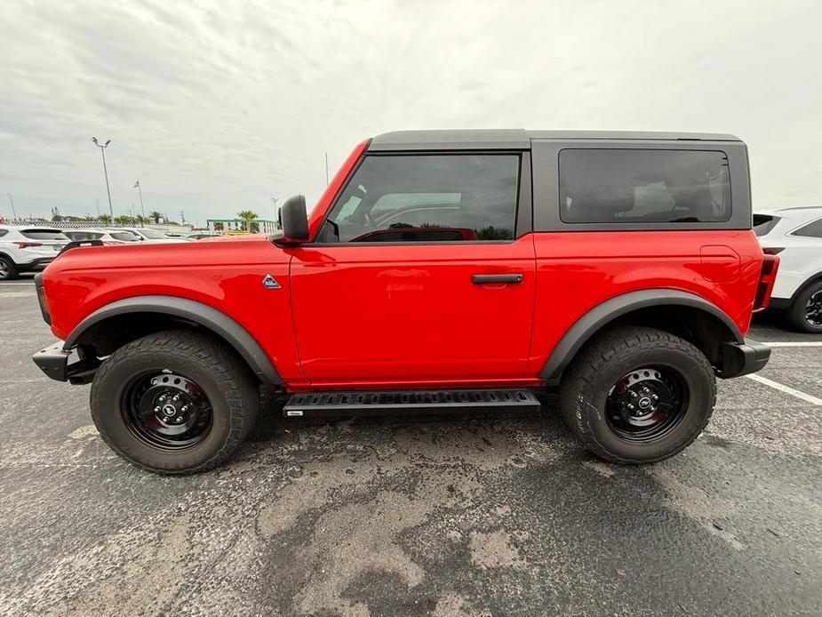 used 2021 Ford Bronco car, priced at $32,871