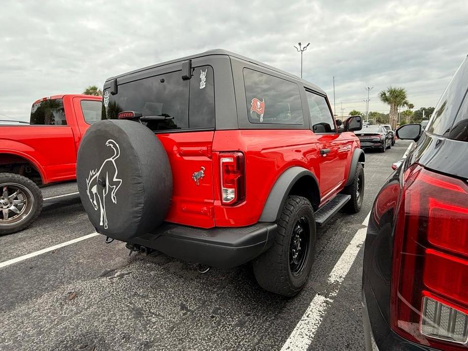 used 2021 Ford Bronco car, priced at $32,871