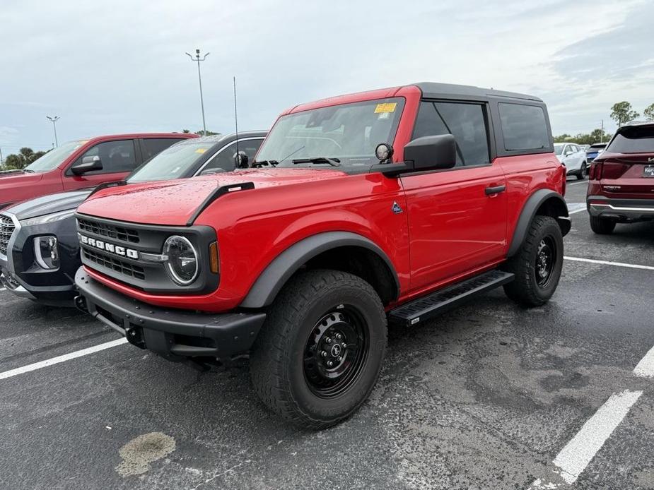 used 2021 Ford Bronco car, priced at $32,871