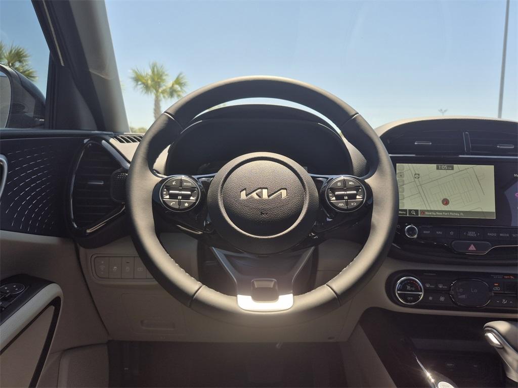 new 2025 Kia Soul car, priced at $26,205