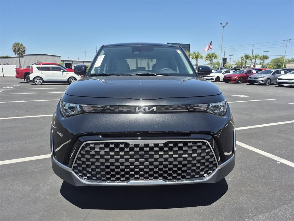 new 2025 Kia Soul car, priced at $26,205