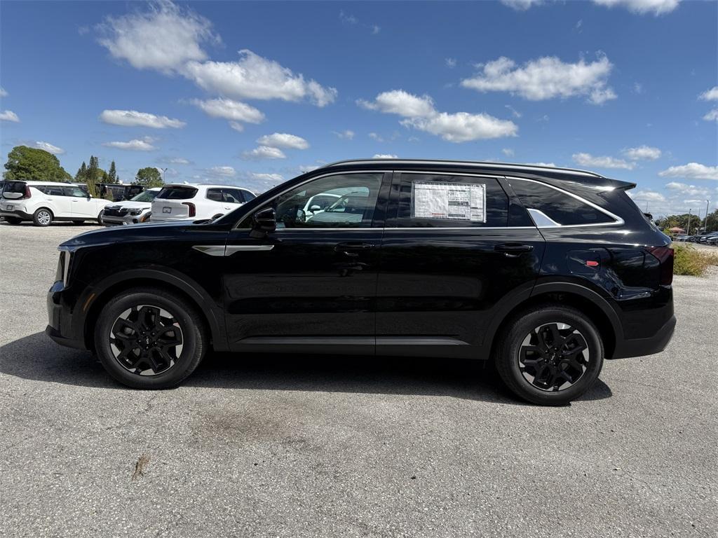 new 2026 Kia Sorento car, priced at $35,264