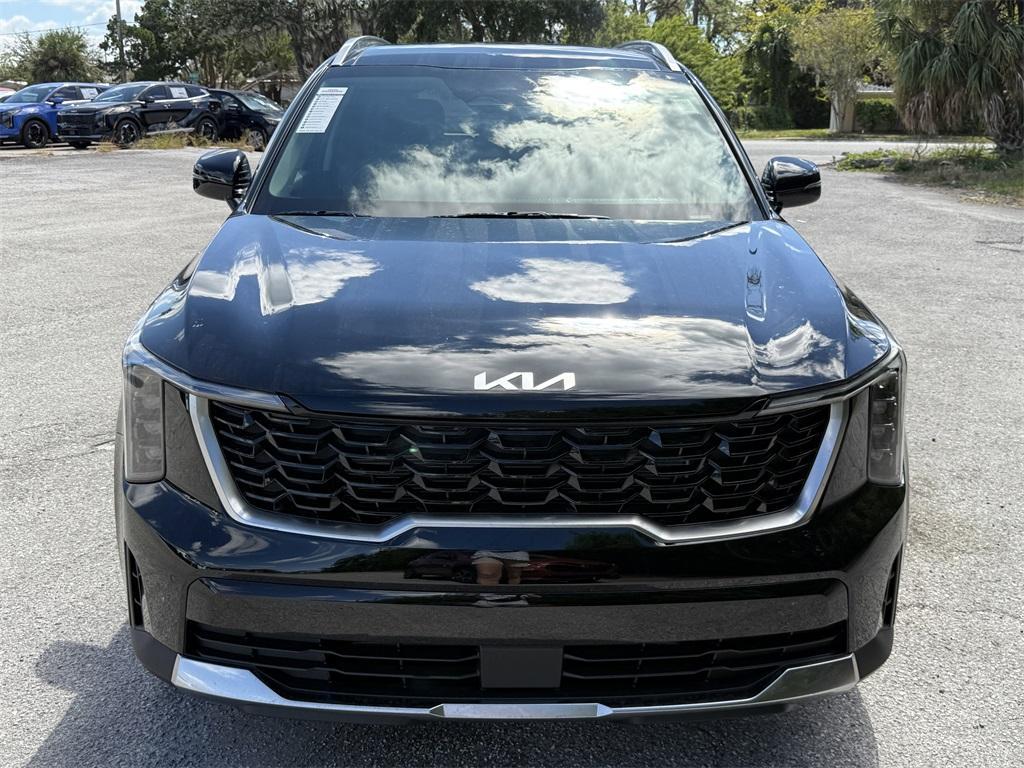 new 2026 Kia Sorento car, priced at $35,264