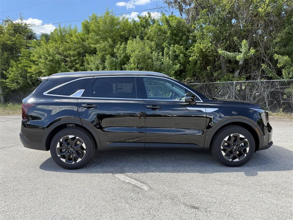 new 2026 Kia Sorento car, priced at $35,264