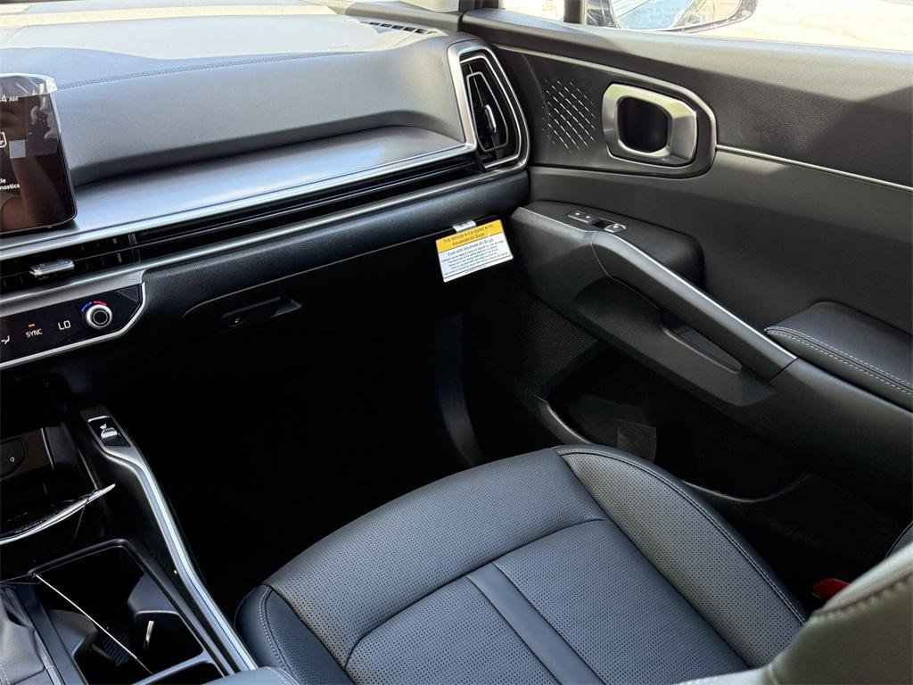 new 2026 Kia Sorento car, priced at $35,264