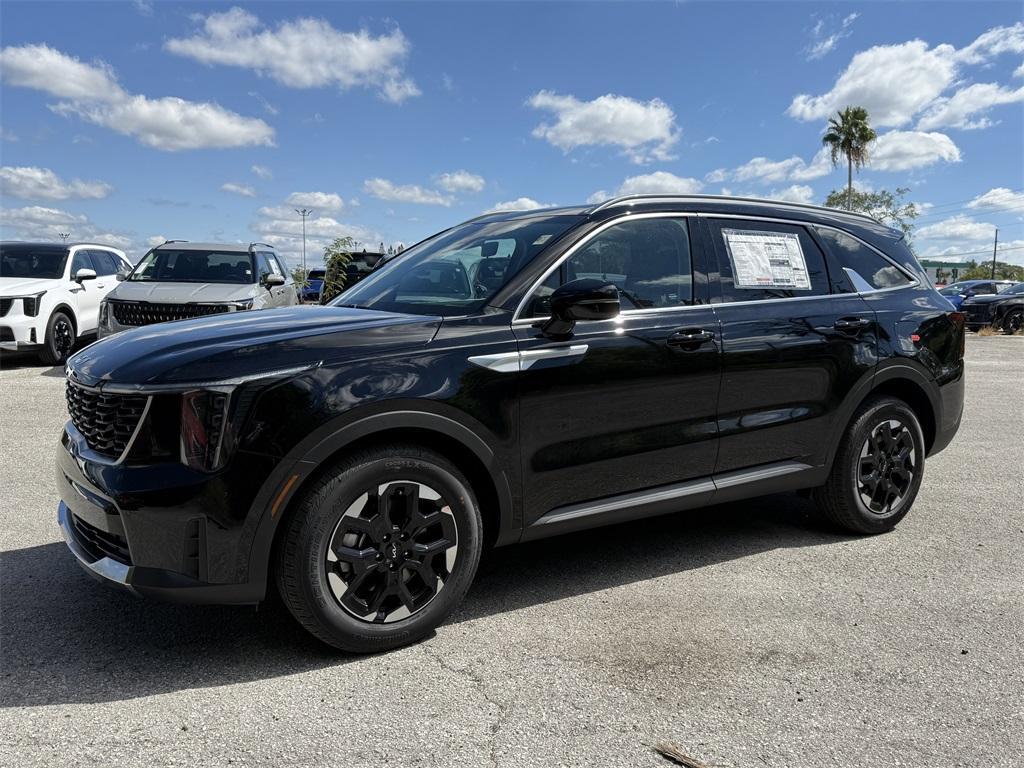 new 2026 Kia Sorento car, priced at $35,264