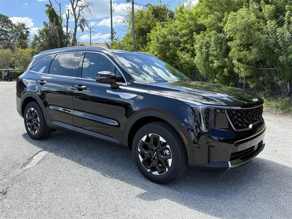 new 2026 Kia Sorento car, priced at $35,264