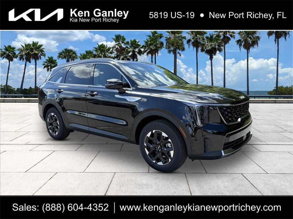 new 2026 Kia Sorento car, priced at $36,570
