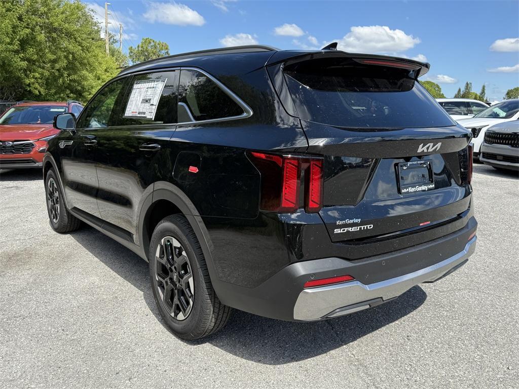 new 2026 Kia Sorento car, priced at $35,264