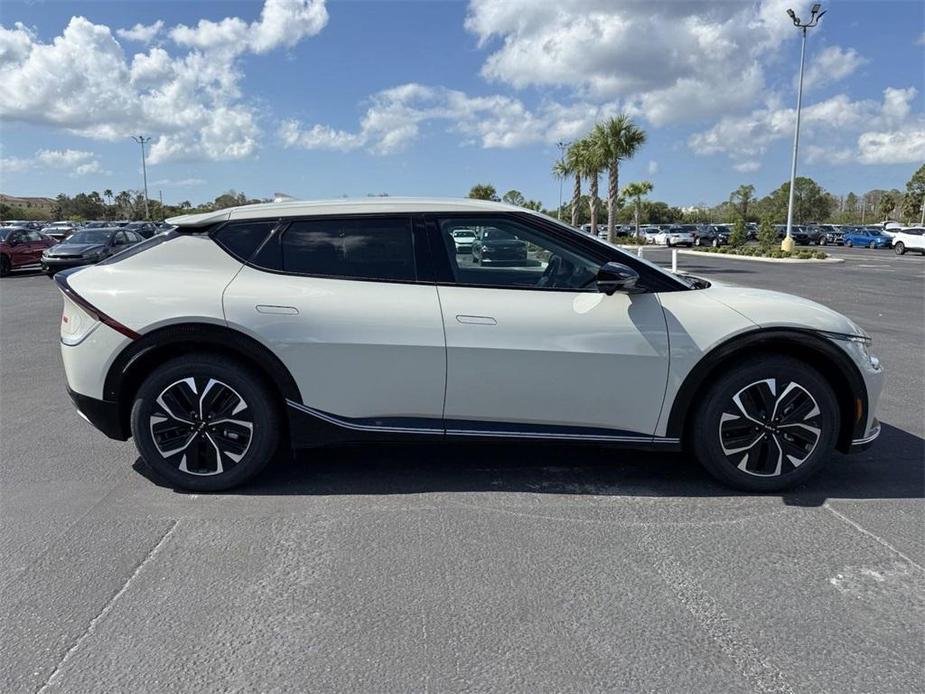 new 2024 Kia EV6 car, priced at $44,544