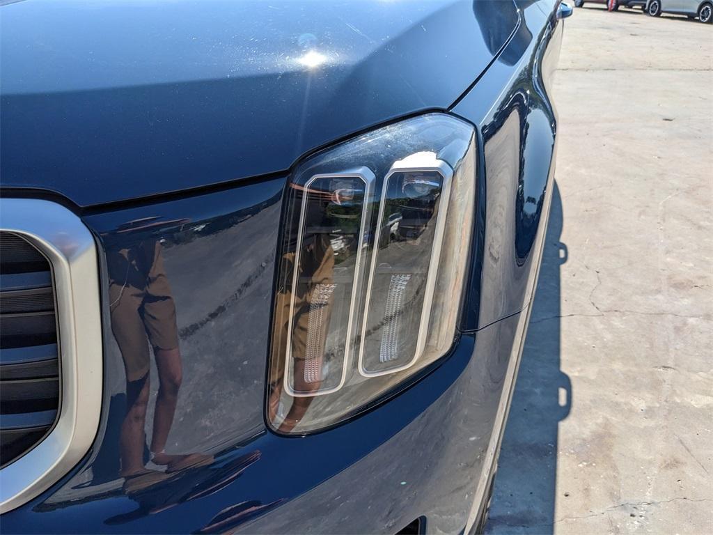 used 2023 Kia Telluride car, priced at $29,133