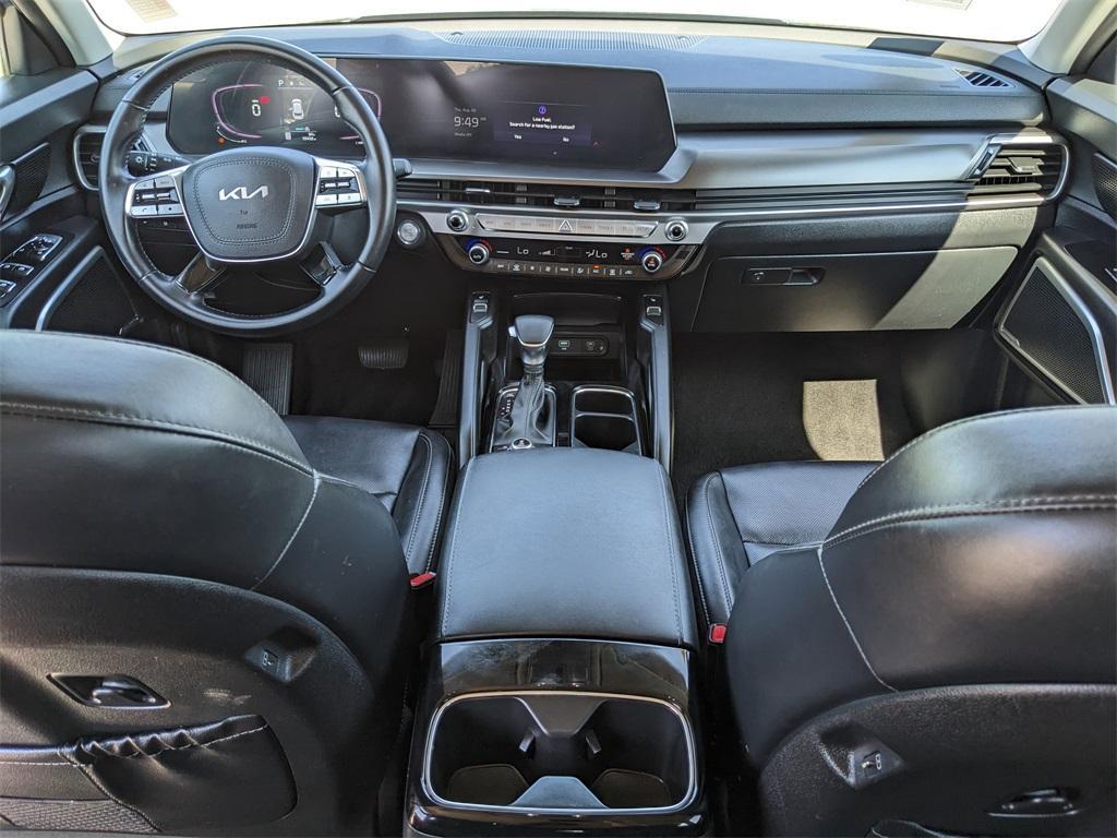 used 2023 Kia Telluride car, priced at $29,133