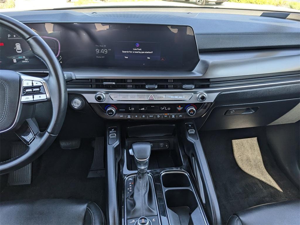 used 2023 Kia Telluride car, priced at $29,133