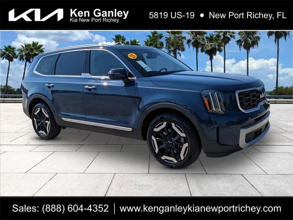 used 2023 Kia Telluride car, priced at $29,133