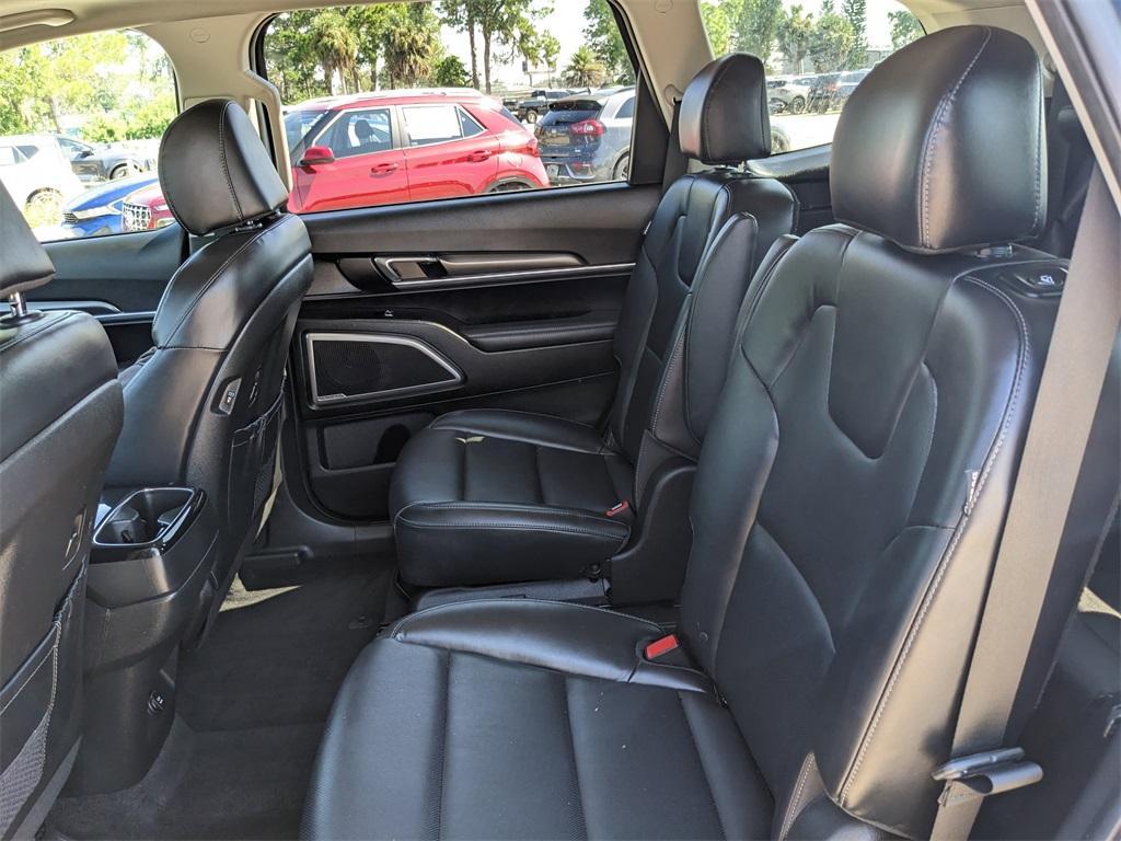 used 2023 Kia Telluride car, priced at $29,133