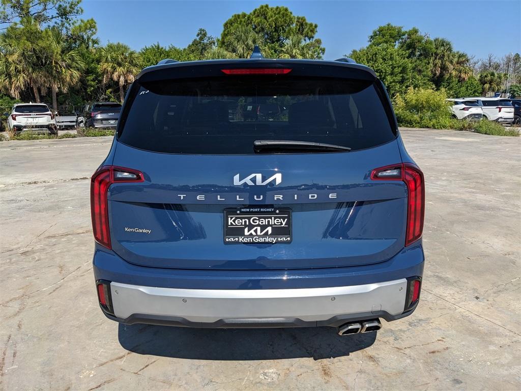 used 2023 Kia Telluride car, priced at $29,133